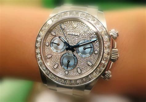 could a fake rolex have real diamonds in it|rolex daytona iced out.